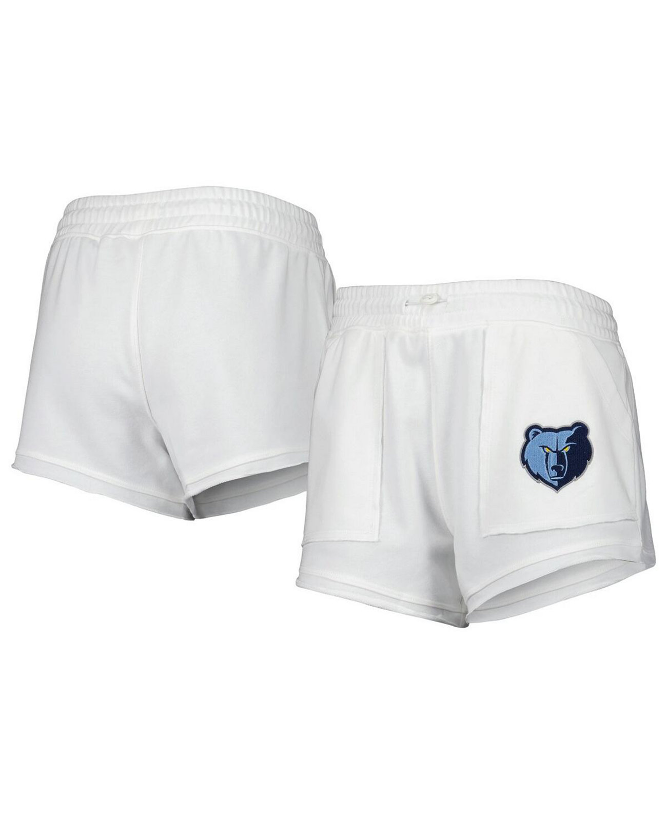 Женские мягкие трикотажные шорты Memphis Grizzlies Sunray с эмблемой команды Concepts Sport