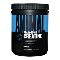 Ready To Go Creatine -- 300 Capsules (Капсулы) Animal