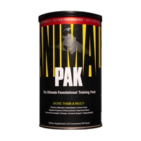 PAK - The Ultimate Training Pack -- 44 Packs Animal