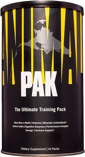 PAK - The Ultimate Training Pack -- 44 Packs Animal