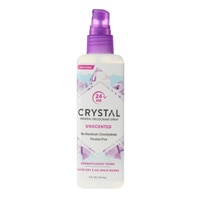 Минеральный дезодорант-спрей без запаха -- 4 жидких унции Crystal