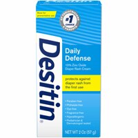 Daily Defense Крем от опрелостей с оксидом цинка – 2 унции Desitin