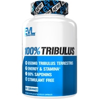 100% трибулус – 60 растительных капсул EVLution Nutrition