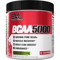 BCAA5000 Вишневый лаймад — 8,78 унции EVLution Nutrition