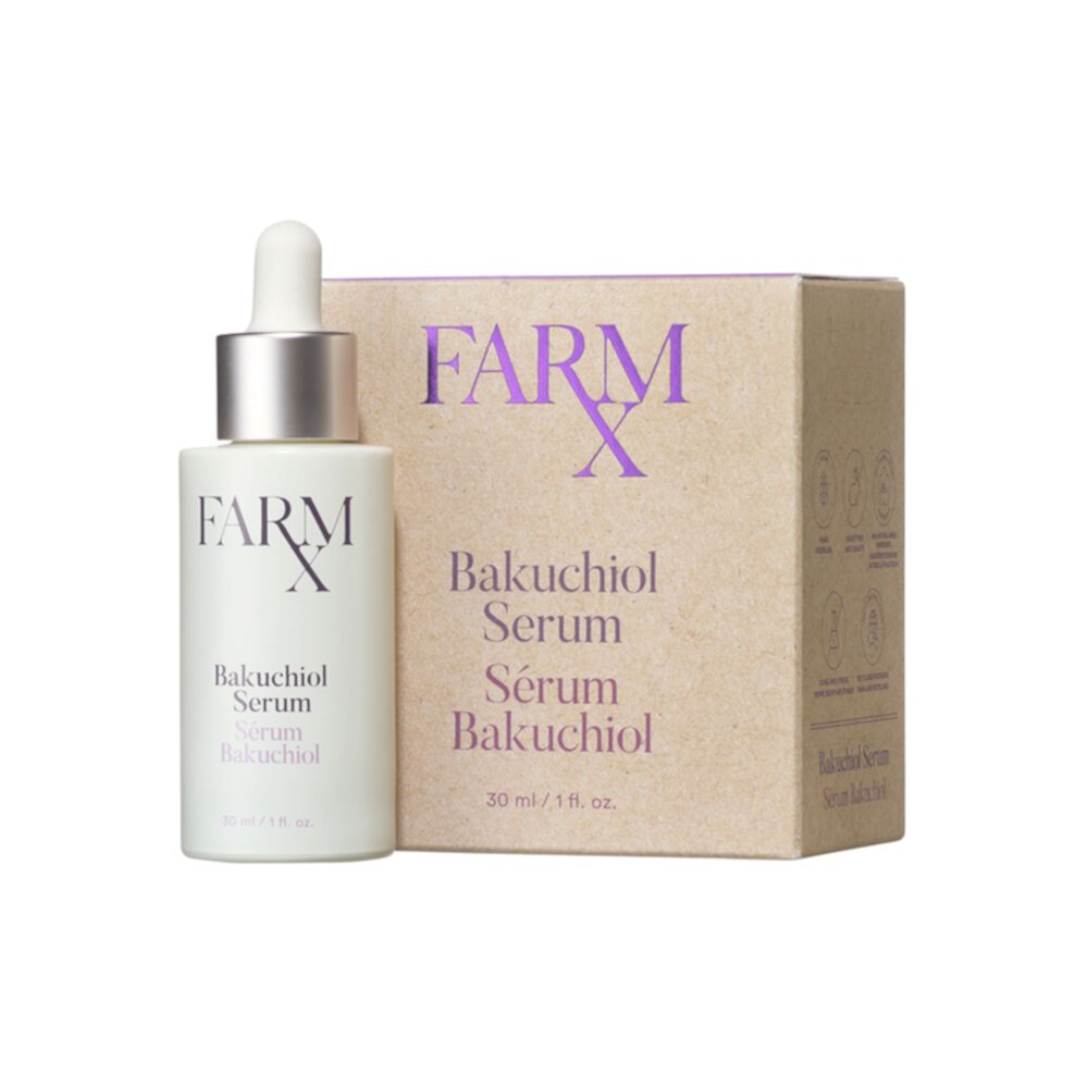 Bakuchiol Serum -- 1 fl oz (Жидкие унции) Farm Rx