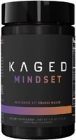 Mindset Nootropic Powder (Порошок) Orange Mango -- 3.97 oz (Унции) Kaged