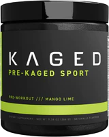 Pre-Sport Pre-Workout - Informed Sport Certified Mango Lime -- 20 Servings (Порции) Kaged