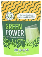 Green Power Superfood -- 6 oz (Унции) Kuli Kuli