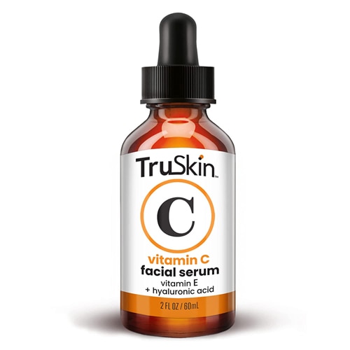 Vitamin C Facial Serum -- 2 oz (Унции) TruSkin