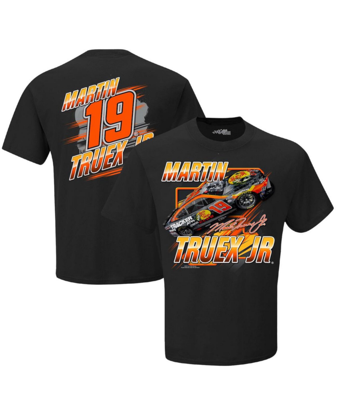 Мужское Джерси Joe Gibbs Racing Team Collection Blister Joe Gibbs Racing Team Collection