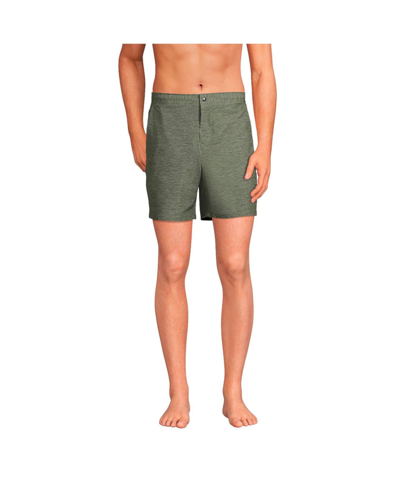 Goodfellow hybrid swim shorts