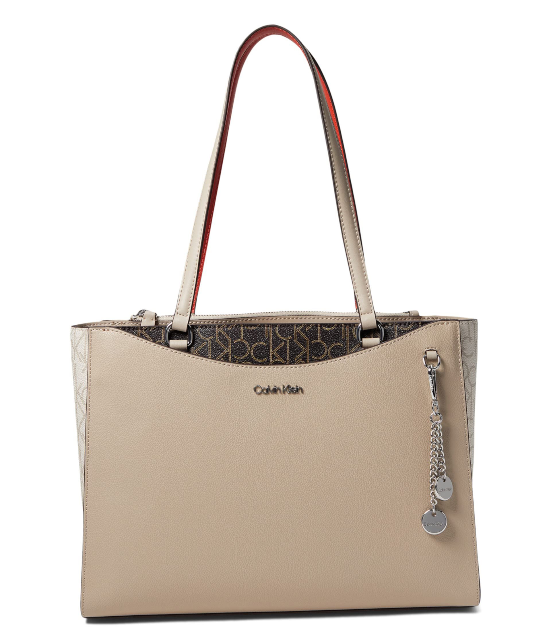 Женская сумка-тоут Calvin Klein Mavis Calvin Klein
