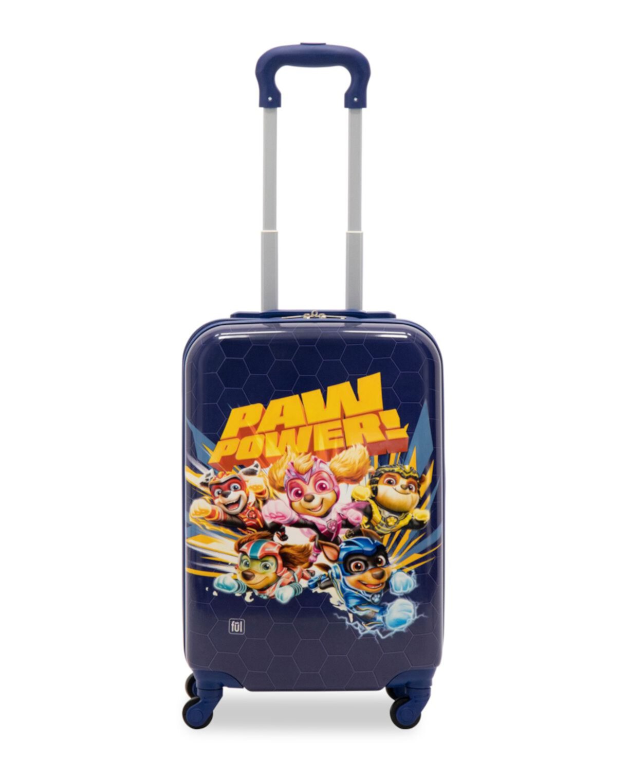 Детский чемодан-спиннер Paw Patrol Hard Shell FUL
