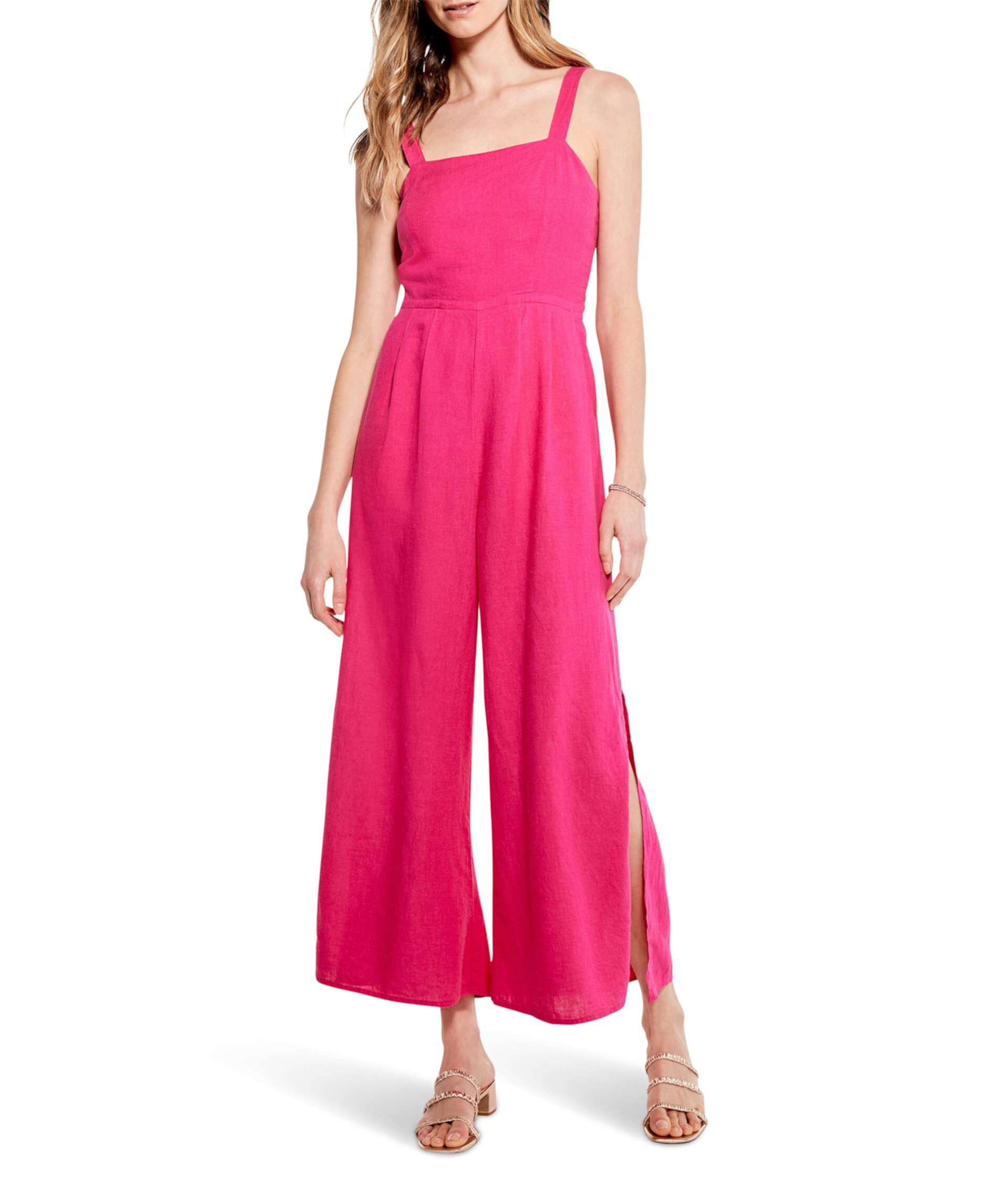 Rumba Park Jumpsuit Nic+Zoe