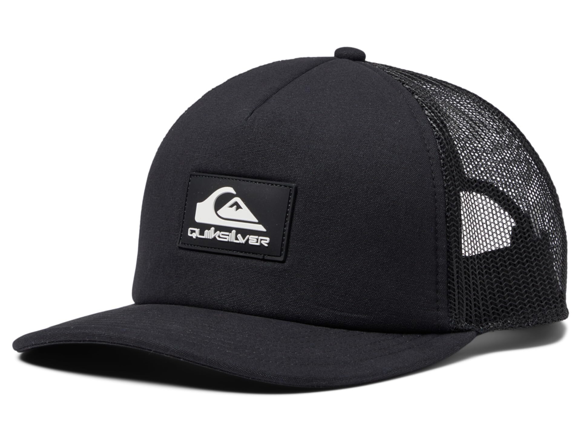 Черные женские бейсболки quiksilver