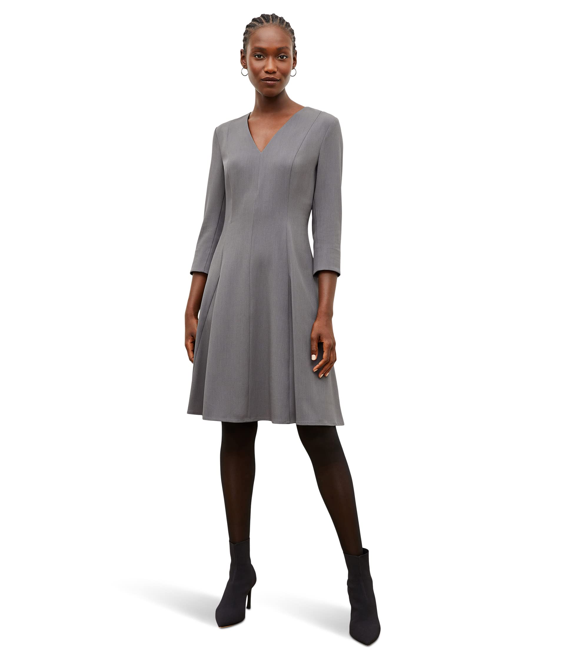 Платье Эрика – переработанный WonderTex M.M.LaFleur