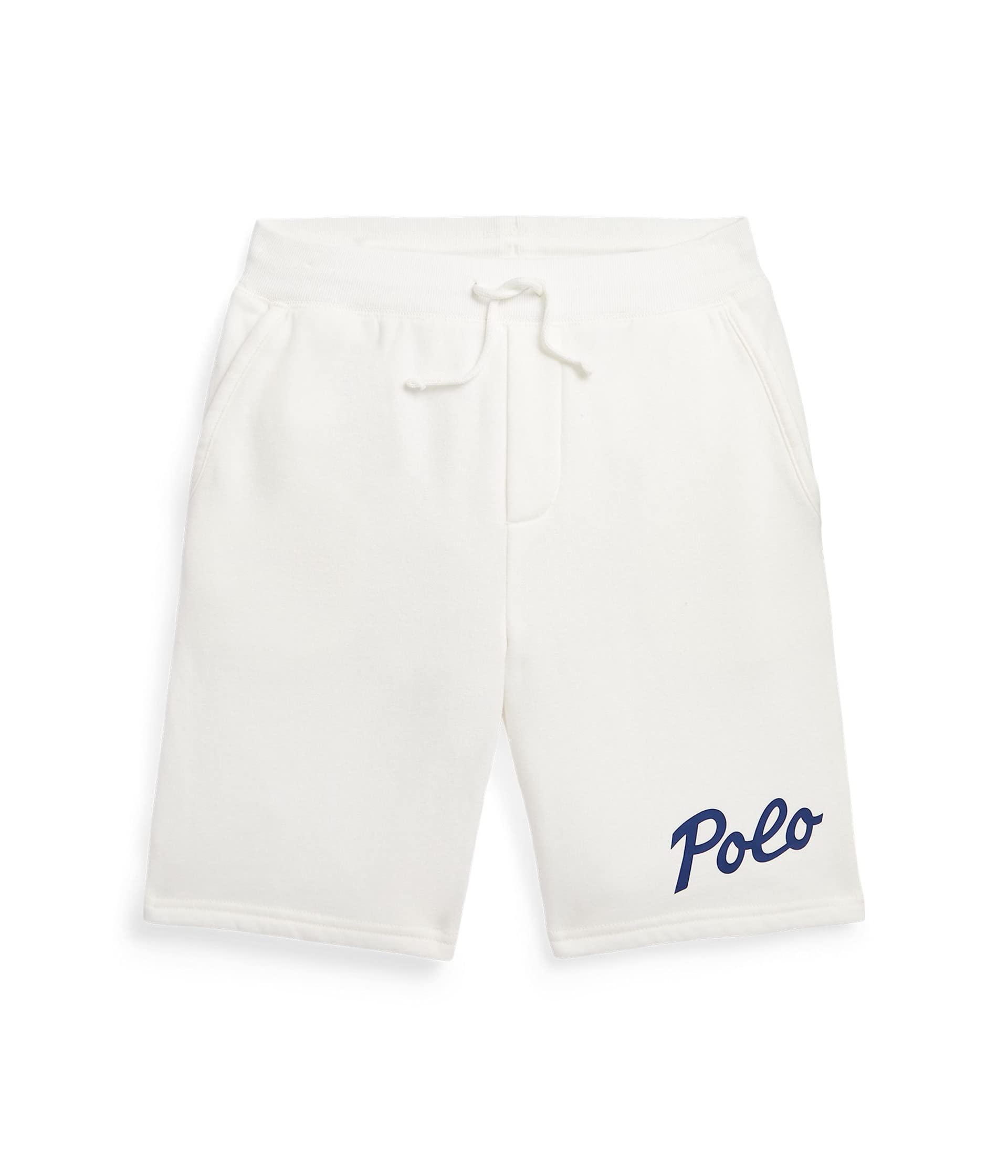 Флисовые шорты с логотипом (для больших детей) Polo Ralph Lauren