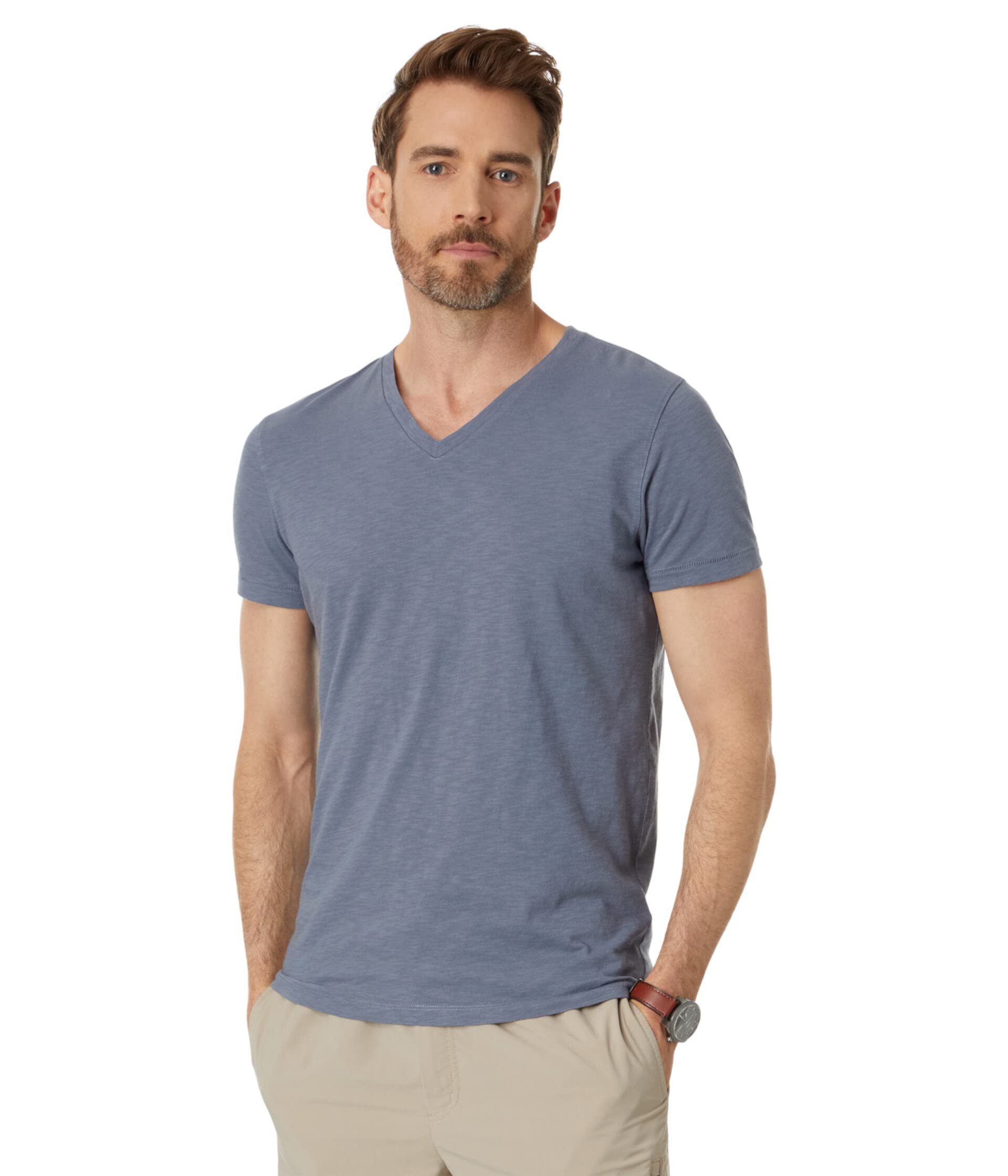 Мужская Футболка Superdry Studios V-Neck Tee Superdry