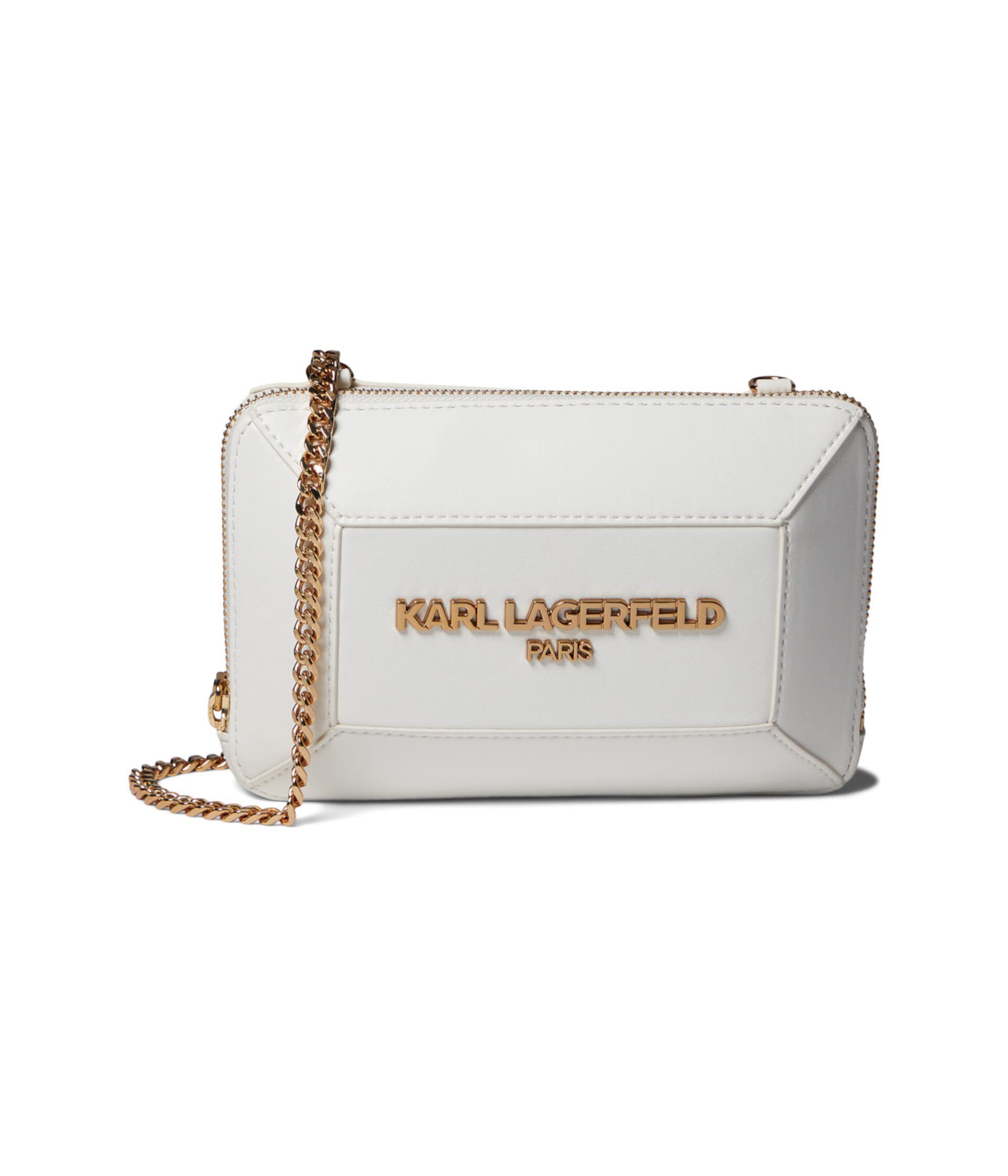 Жоржетта, маленькая сумка через плечо Karl Lagerfeld Paris
