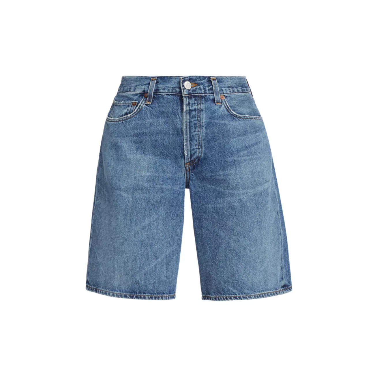 Low Rise Denim Jorts AGOLDE