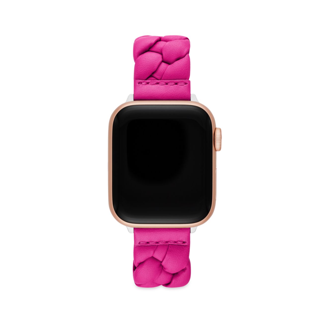 Плетеный кожаный ремешок Apple Watch®/20 мм Kate Spade New York