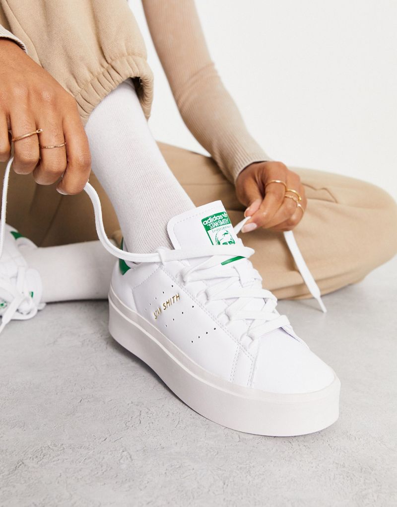 Stan smith femme bold online