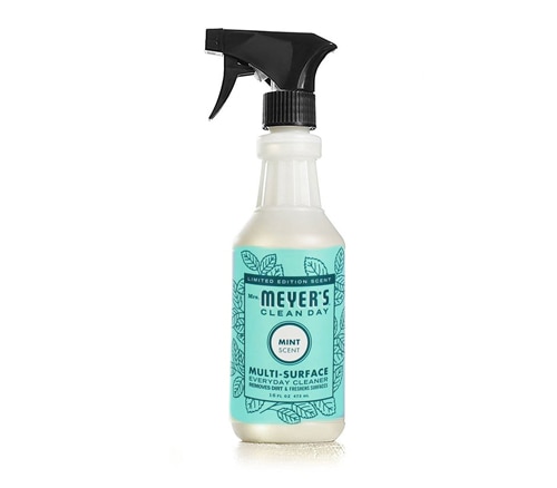 Clean Day Multi-Surface Everyday Cleaner Spray Bottle Mint -- 16 fl oz Mrs. Meyer's