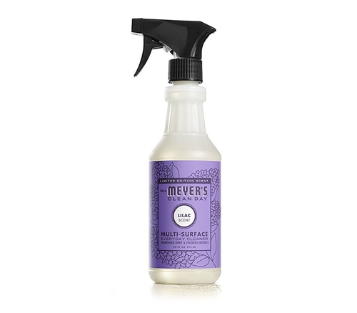 Clean Day Multi-Surface Everyday Cleaner Spray Bottle Lilac -- 16 fl oz Mrs. Meyer's
