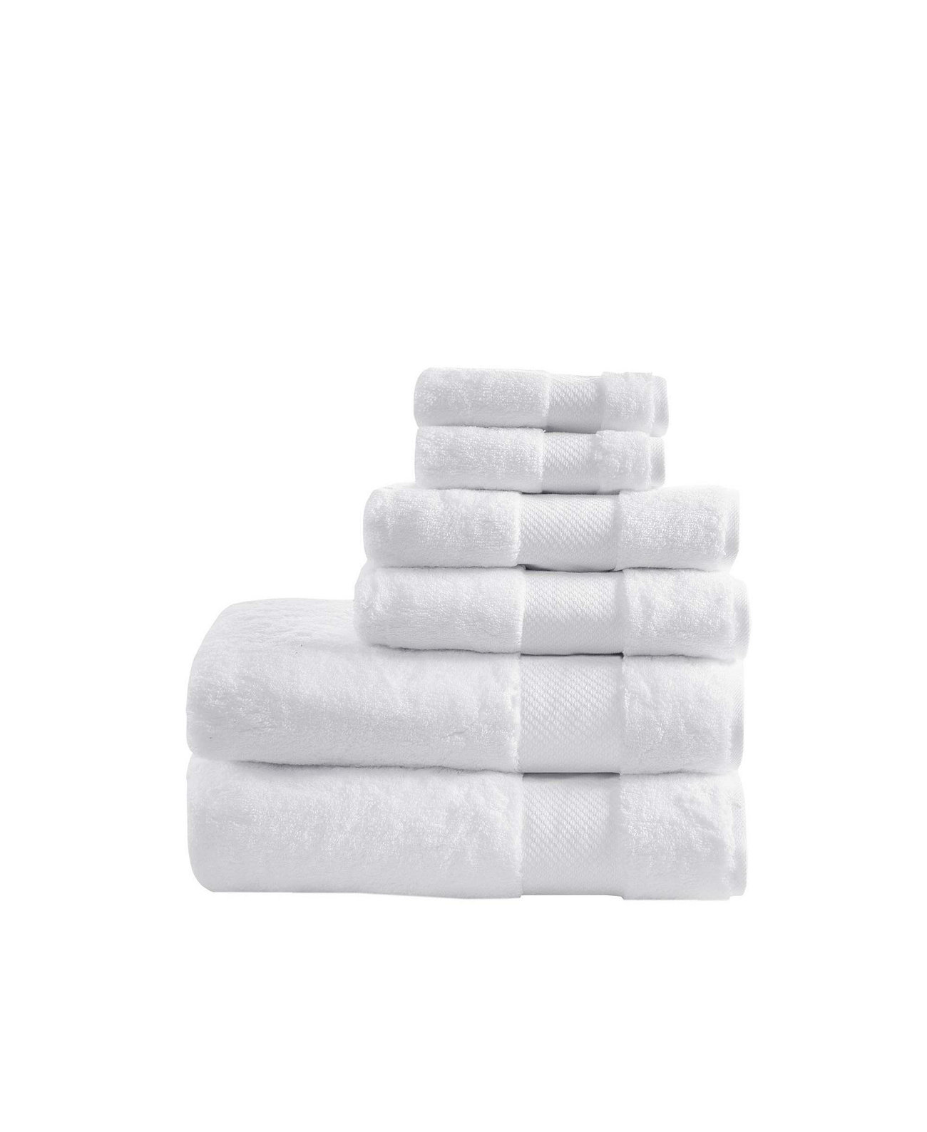White полотенца
