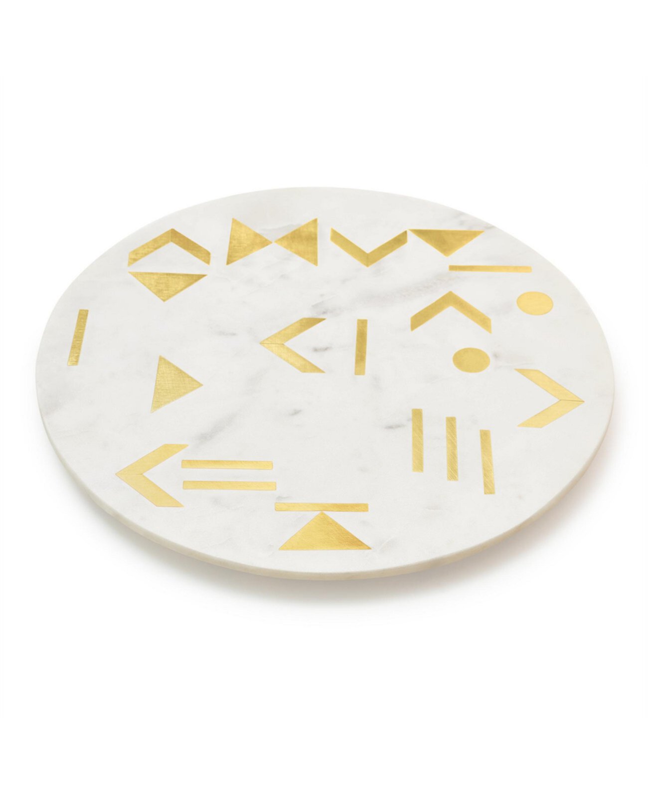 Olympia Marble Cheese Board 12" Gauri Kohli