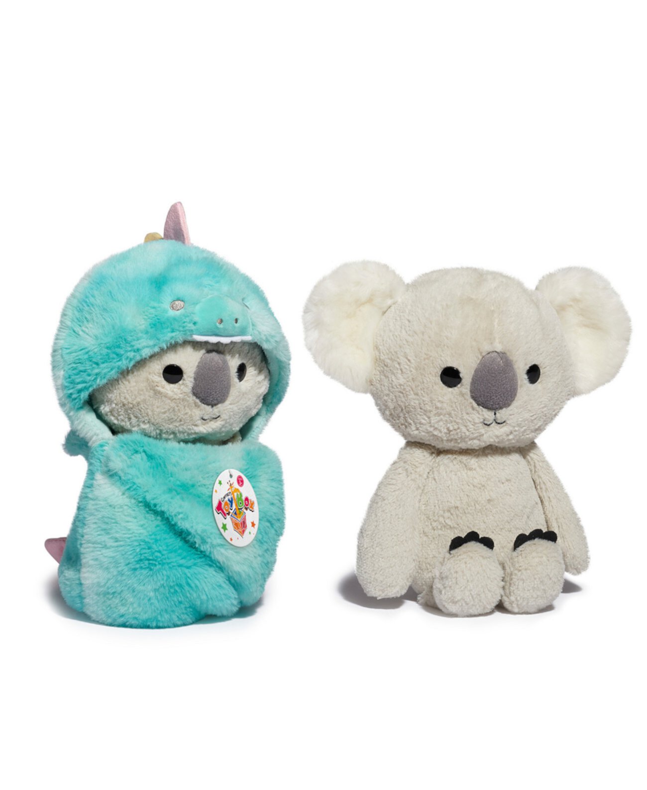 10-дюймовый коала-дракон Cozie Friends Geoffrey's Toy Box