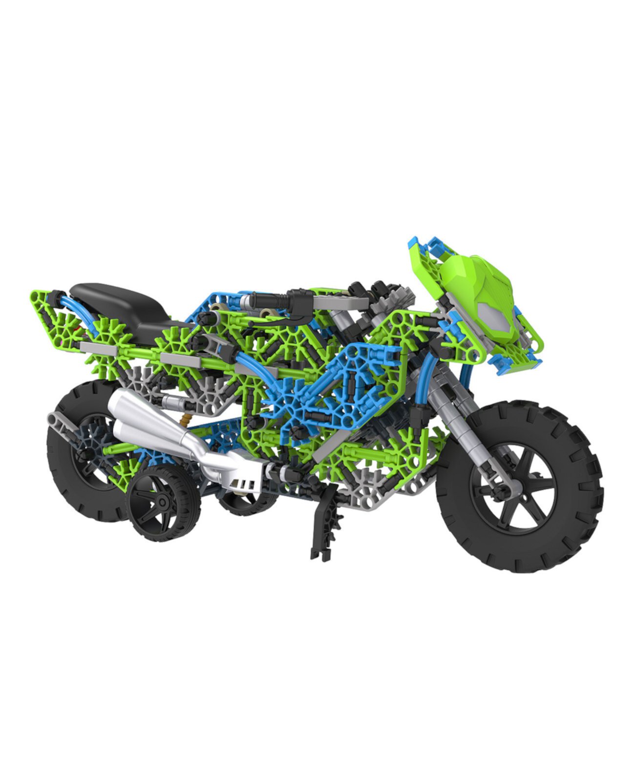 Конструктор мега-мотоцикла, 456 предметов Knex