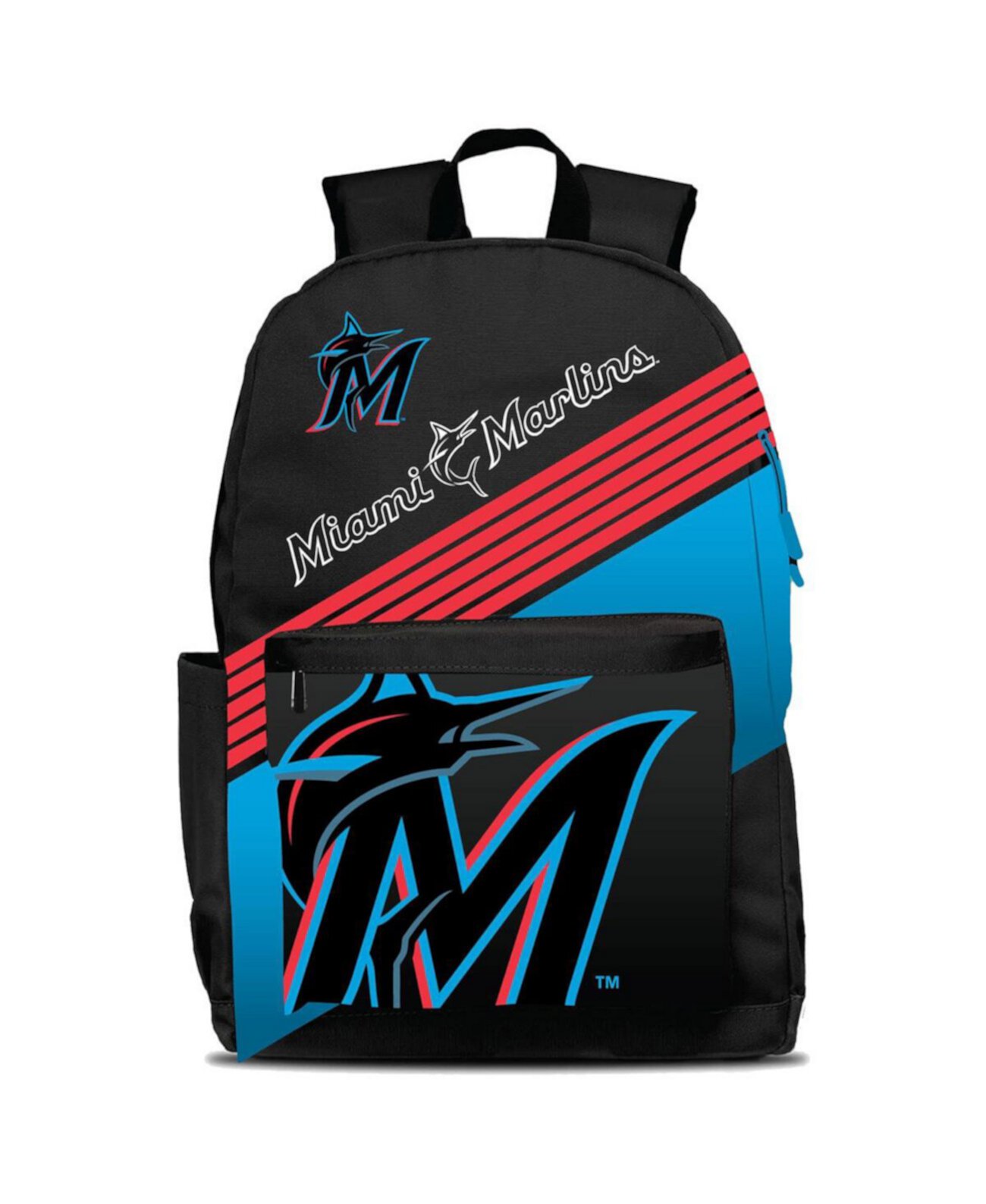 Рюкзак для фанатов Mojo Miami Marlins Ultimate для мальчиков и девочек Mojo