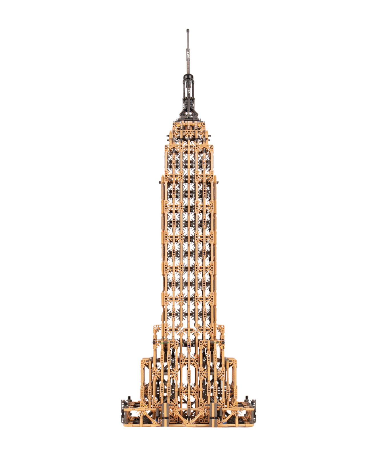 Набор зданий Empire State из 2122 предметов «Архитектура» Knex