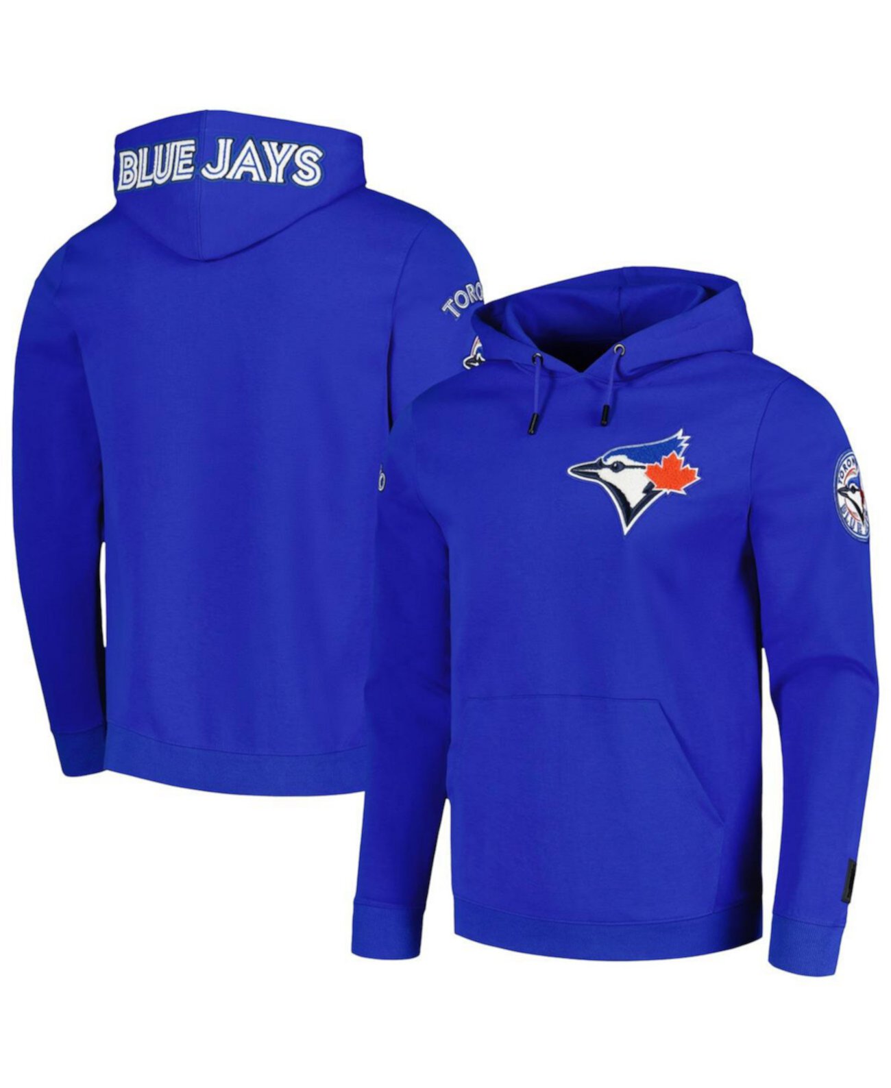 Мужской Пуловер Pro Standard Toronto Blue Jays Pro Standard