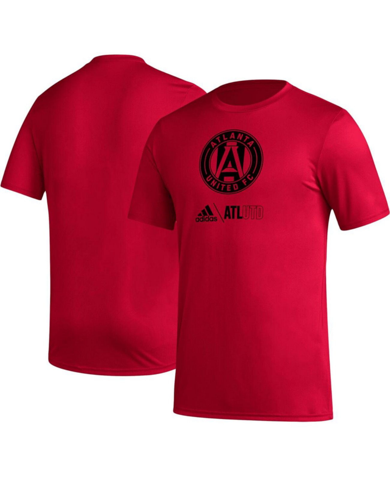 Adidas t Shirt Red