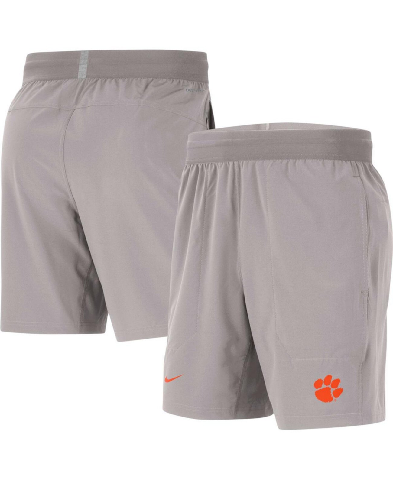 Nike on sale clemson shorts