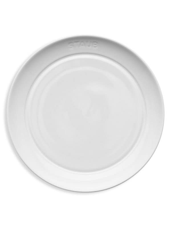 Набор керамических тарелок для закусок из 4 предметов Staub