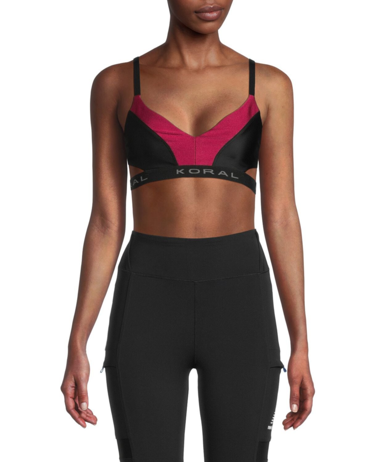 Gymshark fleur texture Sports Bra