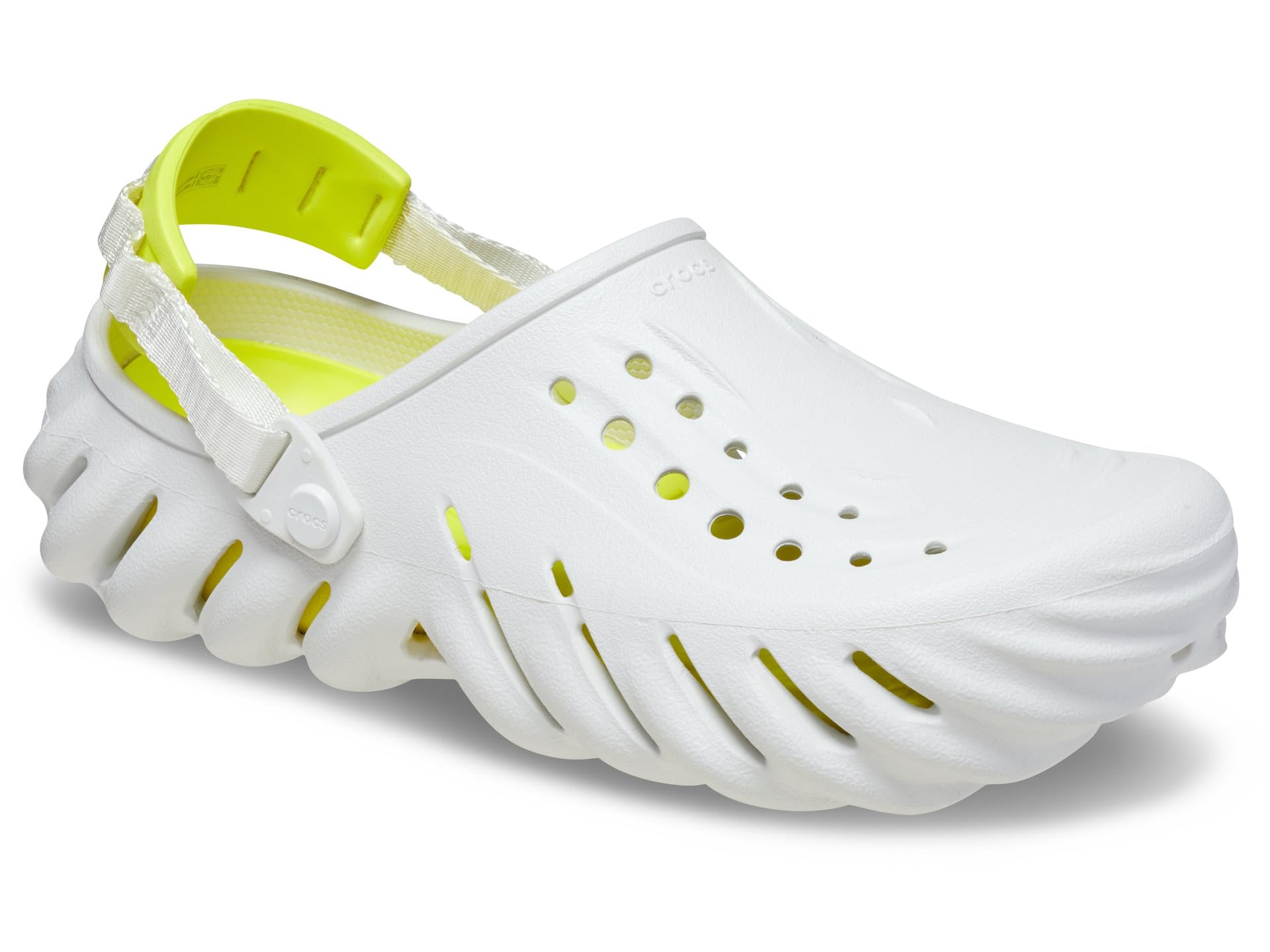 Клоги Crocs Echo из термопластичного ЭВА с комфортной стелькой LiteRide™ Crocs