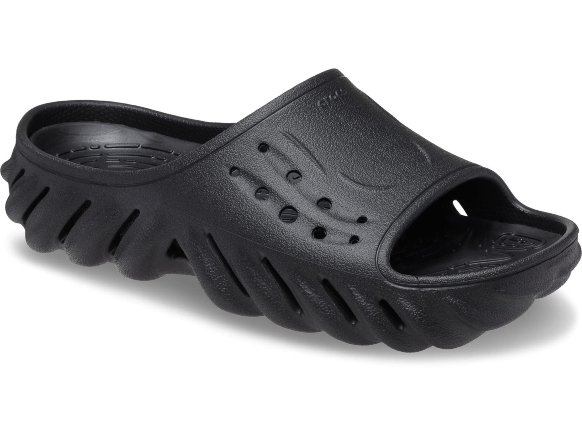 Echo slide. Кроксы экко. Crocs Echo Reflective Clog. Сандалии крокс мужские. Кроксы слайды.