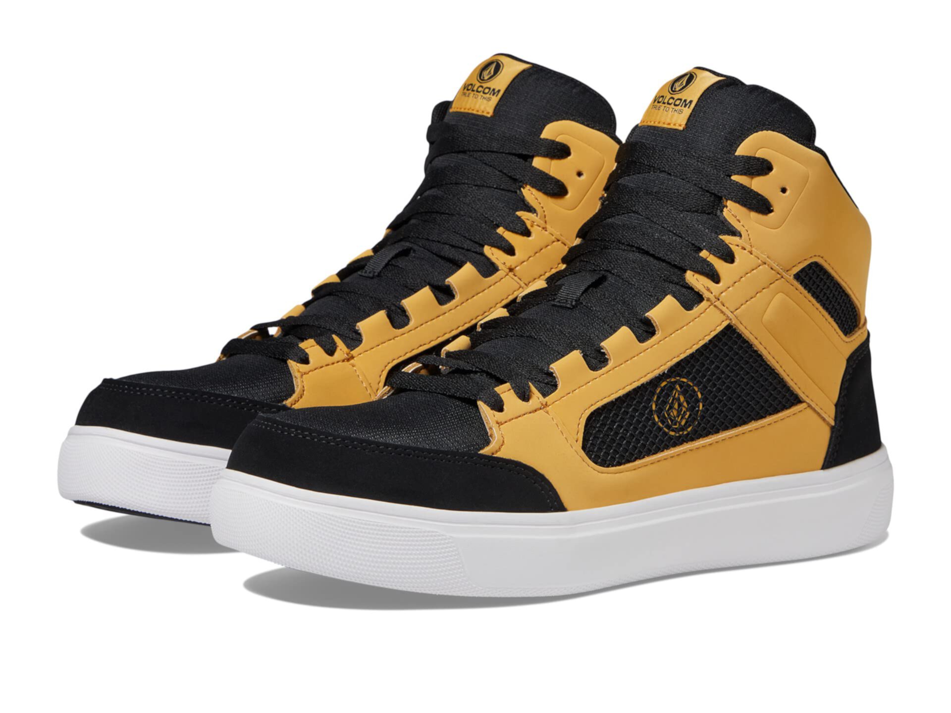 Мужские Рабочие кроссовки Volcom Evolve High Top SD Comp Toe Volcom