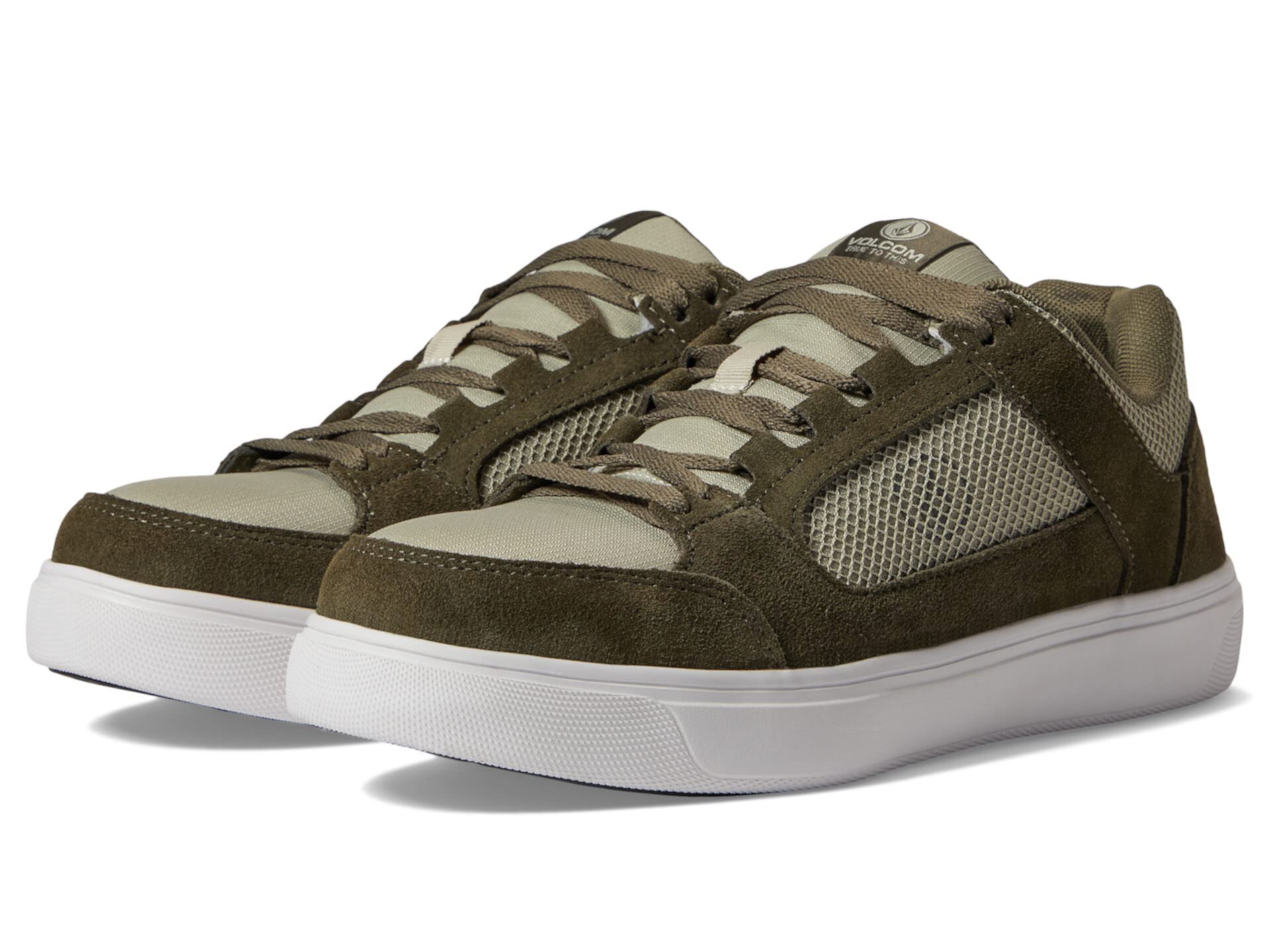 Мужские Рабочие кроссовки Volcom Evolve SD Comp Toe Volcom