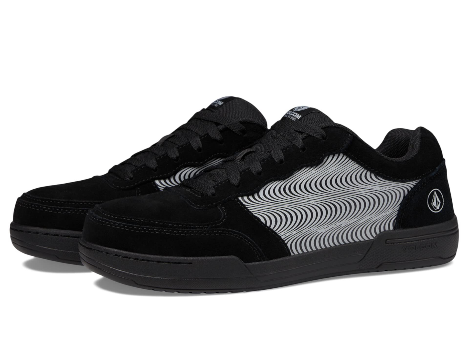 Мужские Рабочие кроссовки Volcom Hybrid SD Comp Toe Volcom