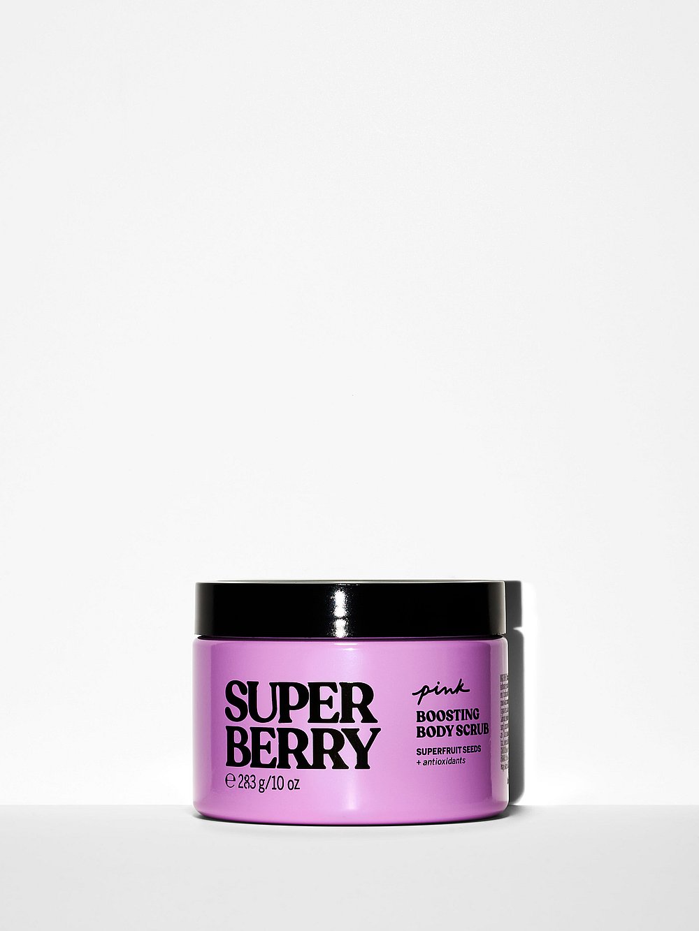 Скраб для тела Super Berry, 284 г, без сульфатов и парабенов, веганский Victoria's Secret