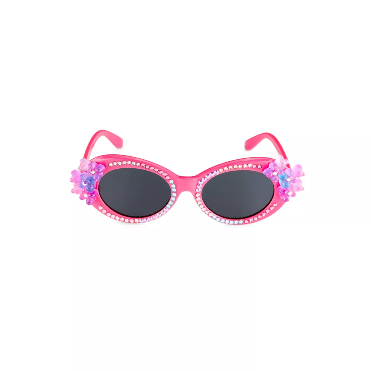 Girl's Gummy Bear Rhinestone Embellishments Sunglasses Bari Lynn