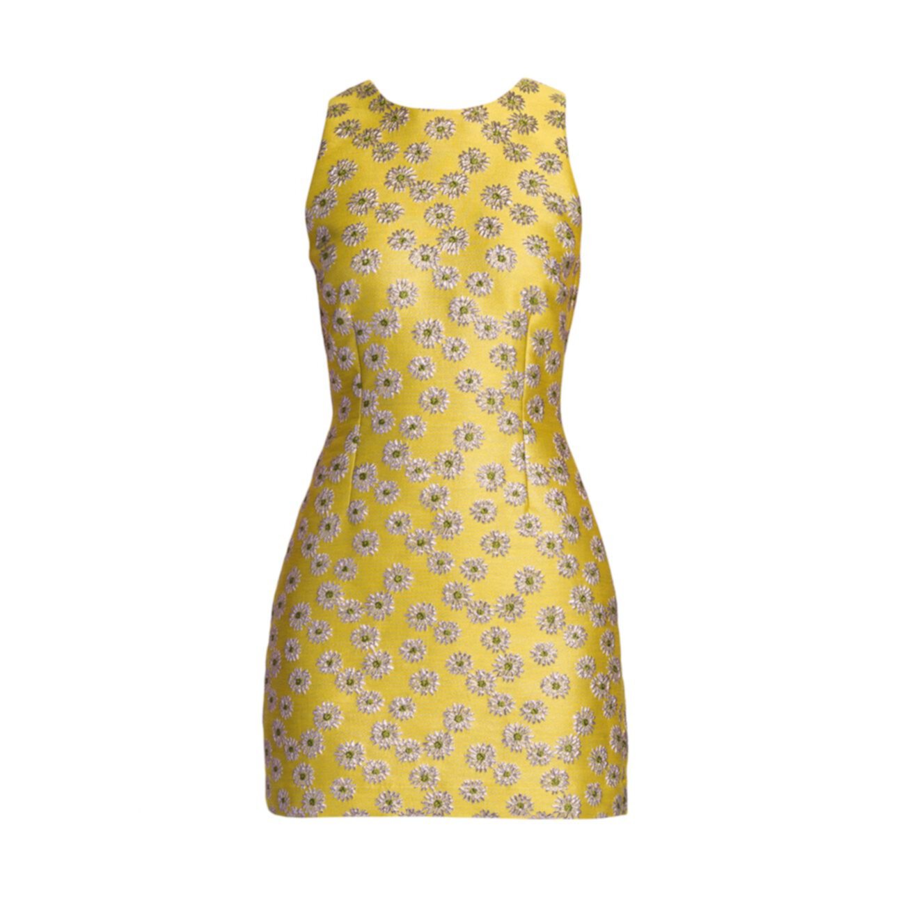 Edition 31 Мини-платье TGIF с цветочной вышивкой LA DOUBLE J