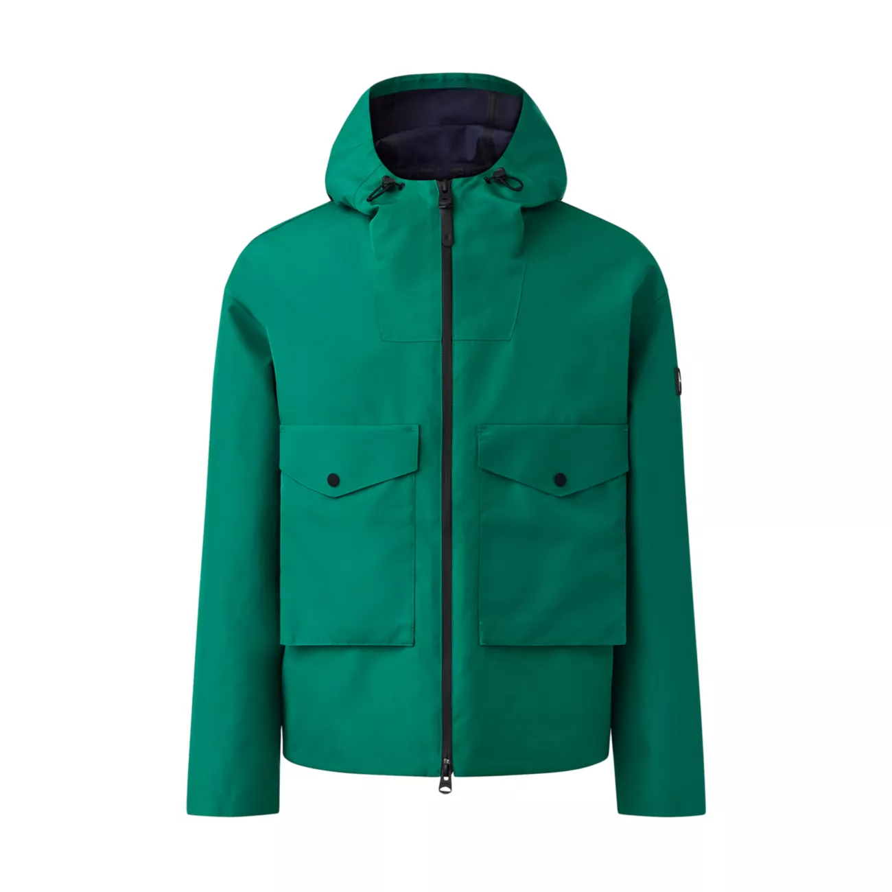 Paxton Hooded Jacket Mackage