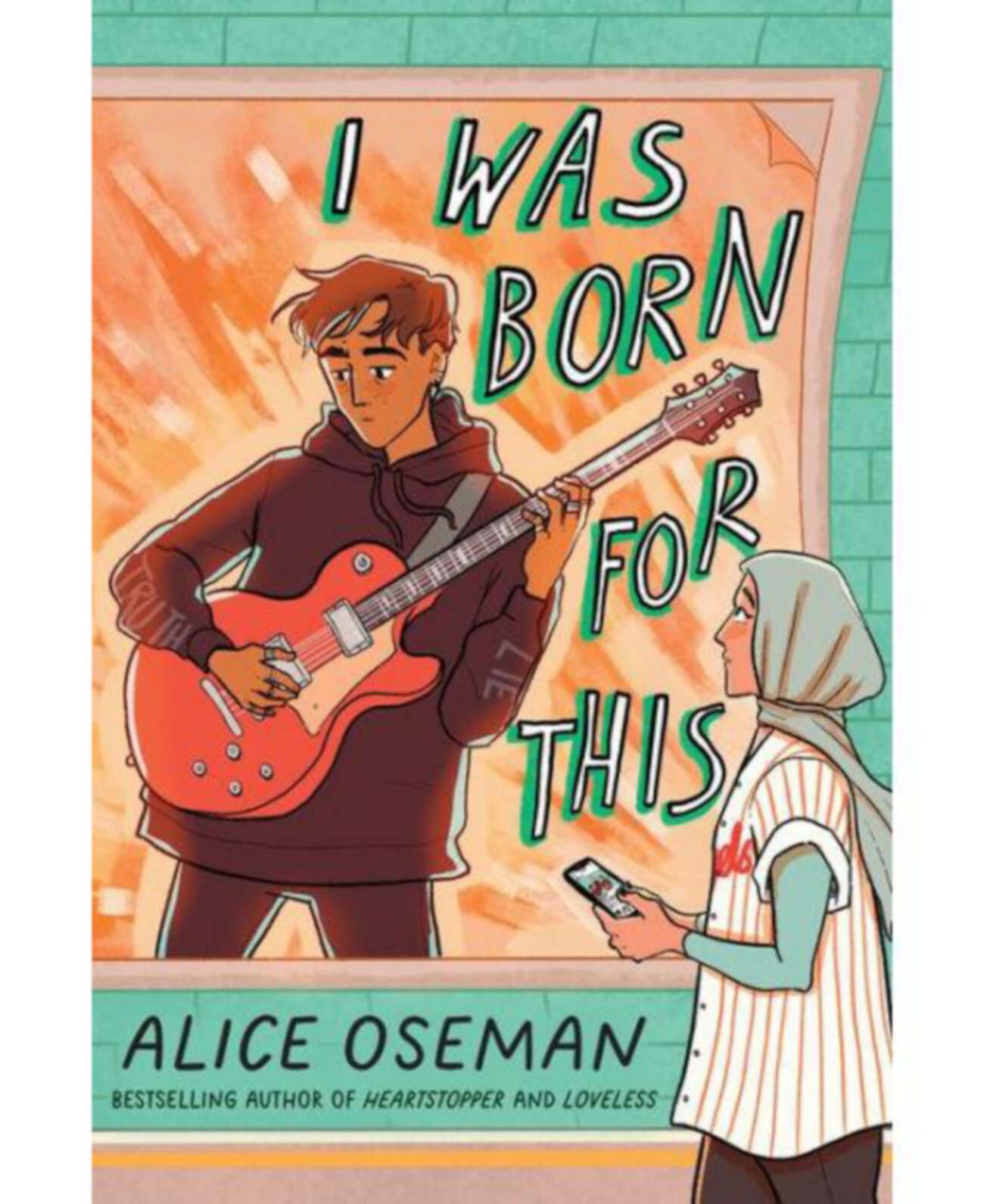Я был рожден для этого Элис Осман Barnes & Noble