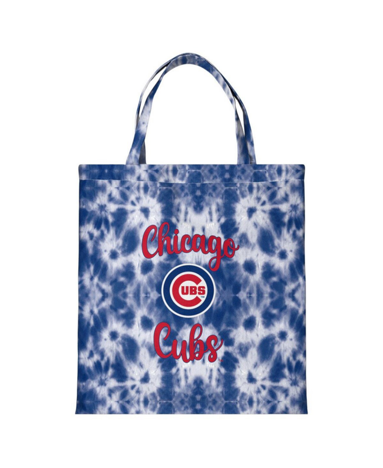Женская большая сумка Chicago Cubs Script Wordmark FOCO